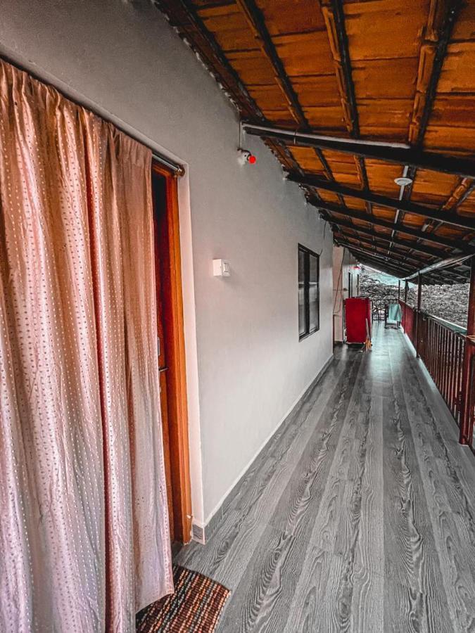 Gokarna Vibes Hotel Exterior photo