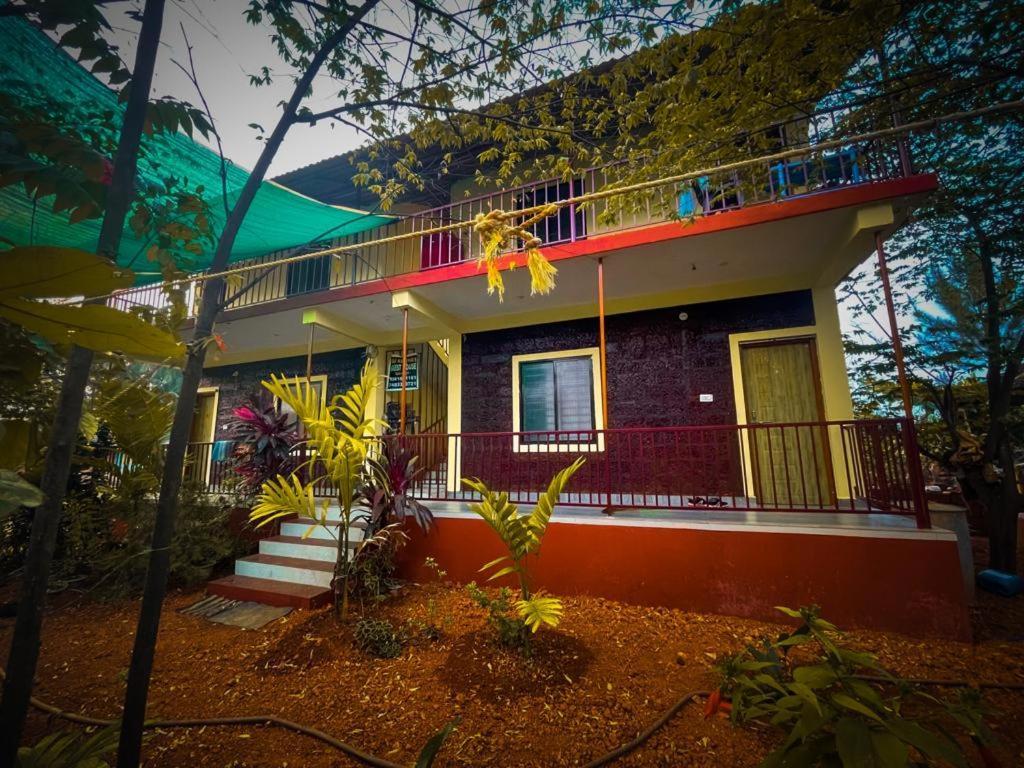 Gokarna Vibes Hotel Exterior photo