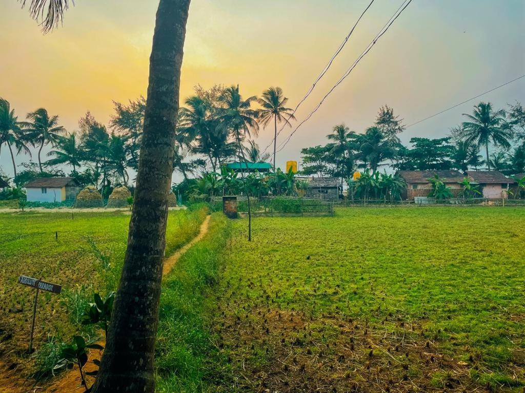 Gokarna Vibes Hotel Exterior photo