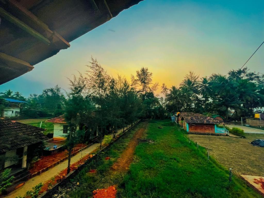 Gokarna Vibes Hotel Exterior photo